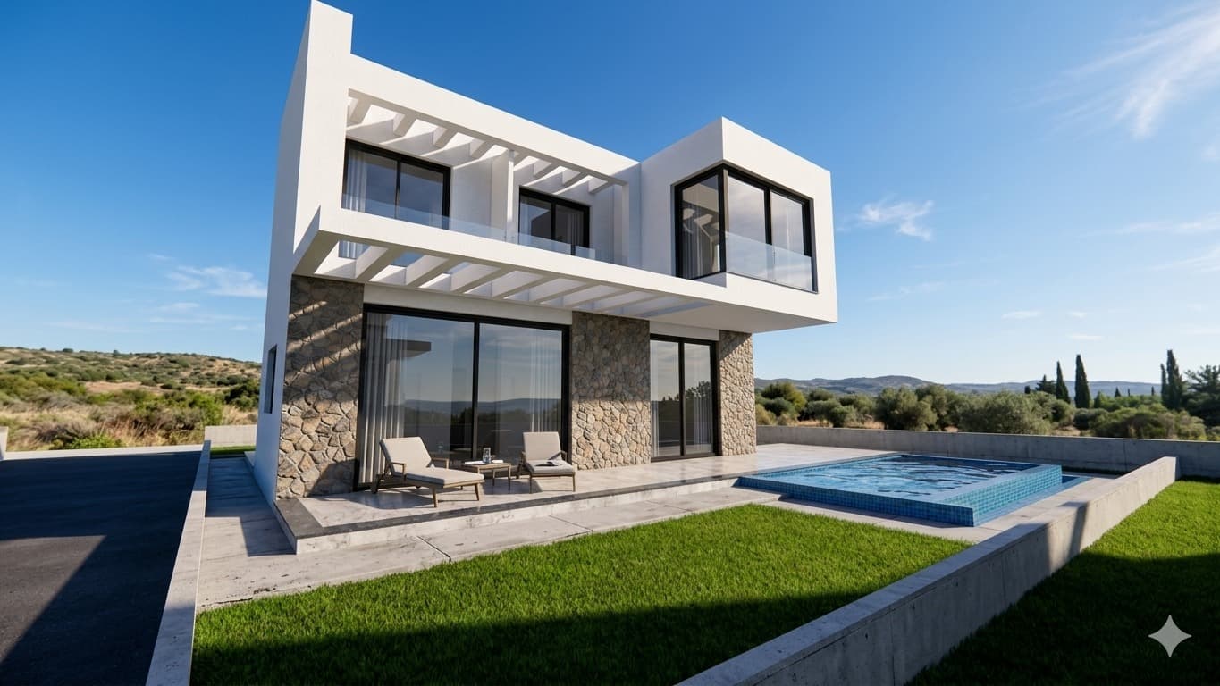 PYA Developments proje detayı